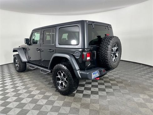 Used 2020 Jeep Wrangler Unlimited Rubicon image 4