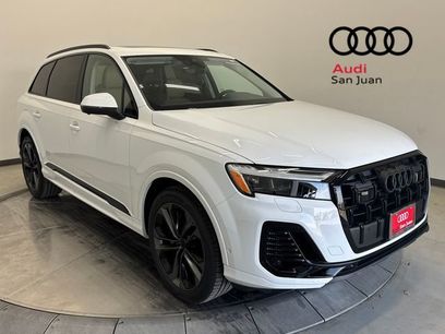 New 2026 Audi Q7 3.0T Premium Plus