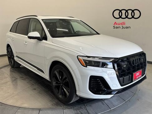 New 2026 Audi Q7 3.0T Premium Plus AWD/4WD image 1