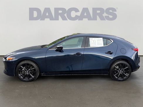 Used 2024 MAZDA MAZDA3 s FWD image 4