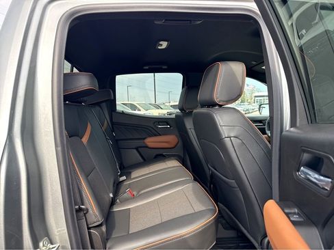 New 2026 GMC Canyon AT4 image 6