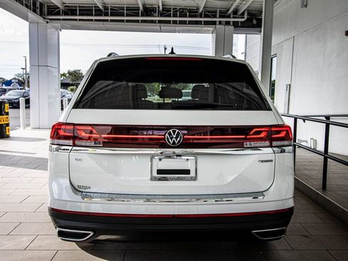 New 2026 Volkswagen Atlas SE AWD/4WD image 14