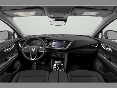 Used 2023 Buick Envision Preferred AWD/4WD image 54
