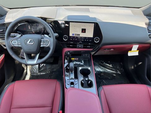 New 2026 Lexus NX 350 AWD w/ Accessory Package (Z2) image 16