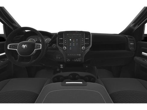 Certified 2026 RAM 2500 Tradesman AWD/4WD image 4
