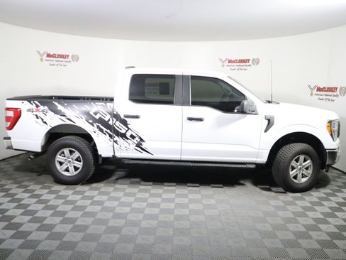 Used 2022 Ford F150 XL w/ Equipment Group 101A High image 4