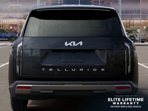 New 2027 Kia Telluride LX FWD image 14