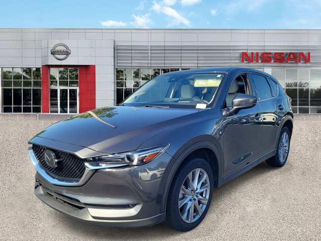 Used 2021 MAZDA CX-5 Grand Touring Reserve AWD/4WD image 6