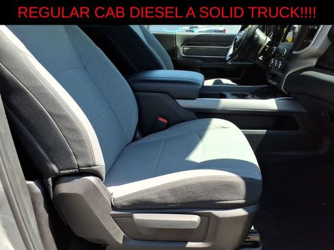 Used 2019 RAM 3500 Big Horn AWD/4WD image 8
