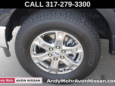 Used 2022 Ford F150 XLT w/ Equipment Group 302A High AWD/4WD image 11