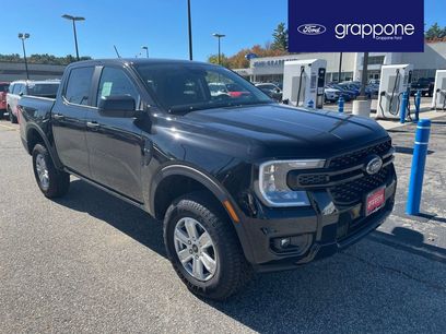 New 2025 Ford Ranger XL w/ Trailer Tow Package