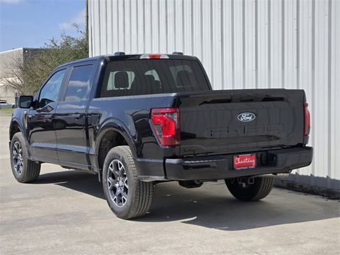 New 2025 Ford F150 STX w/ Equipment Group 200A image 6