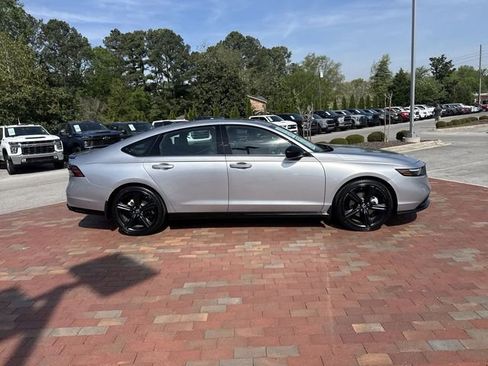 Certified 2024 Honda Accord Sport image 37