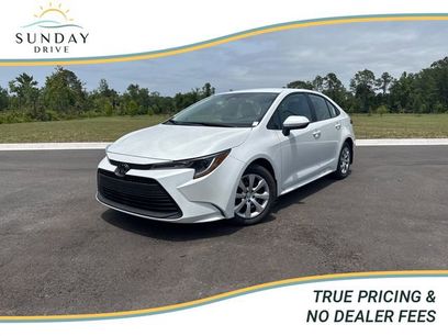 Used 2026 Toyota Corolla LE