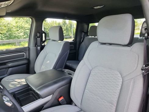 Used 2025 RAM 1500 Big Horn AWD/4WD image 21