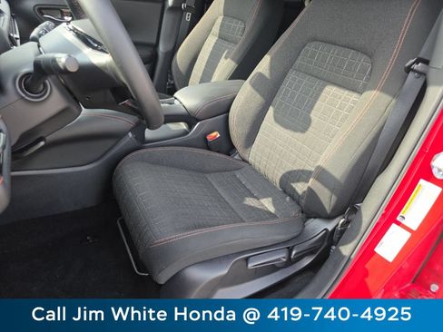 Certified 2024 Honda HR-V Sport image 25