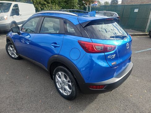 Used 2016 MAZDA CX-3 Touring image 5