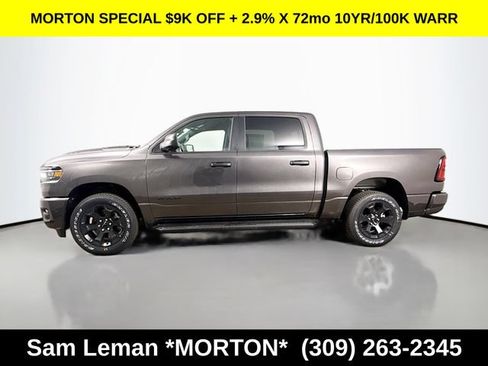 New 2026 RAM 1500 Express AWD/4WD image 4