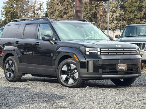 New 2026 Hyundai Santa Fe SEL image 2