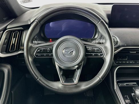 Used 2025 MAZDA CX-90 3.3 Turbo w/ Premium Plus Pkg AWD/4WD image 18