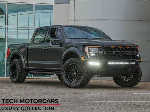 Used 2023 Ford F150 Raptor image 1