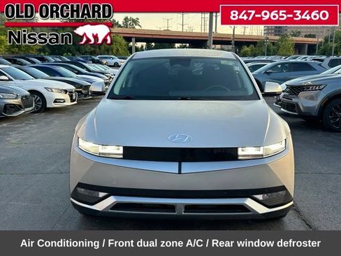 Used 2024 Hyundai Ioniq 5 SEL AWD/4WD image 2