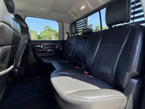 Used 2014 RAM 3500 Laramie AWD/4WD image 13