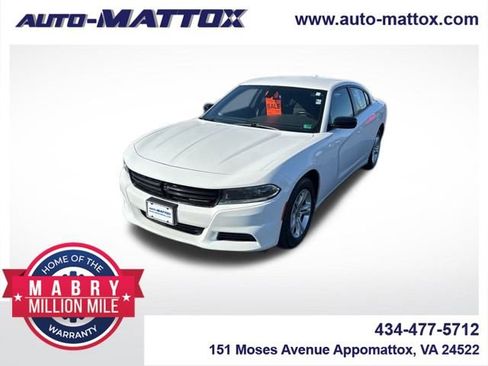Used 2023 Dodge Charger SXT image 1