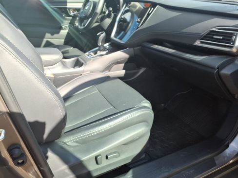 Certified 2023 Subaru Outback Limited image 8