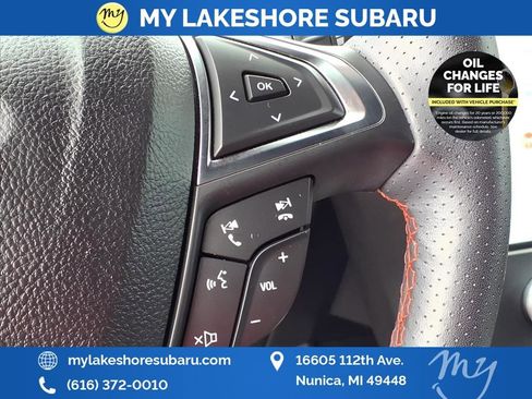 Used 2023 Ford Edge ST-Line image 17