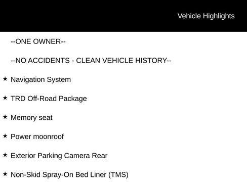 Used 2025 Toyota Tundra 1794 Edition w/ TRD Off-Road Package image 5