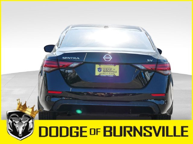 Used 2023 Nissan Sentra SV w/ SV Premium Package FWD image 8