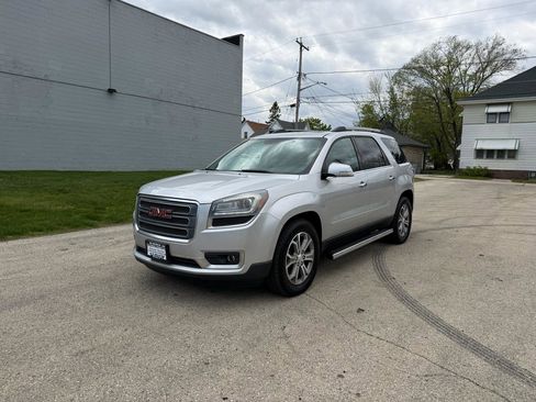 Used 2015 GMC Acadia SLT AWD/4WD image 3