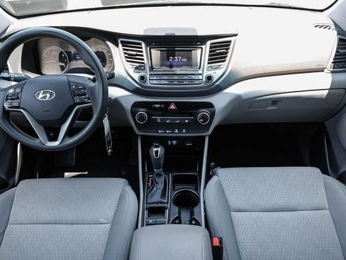 Used 2017 Hyundai Tucson SE w/ Cargo Package FWD image 12
