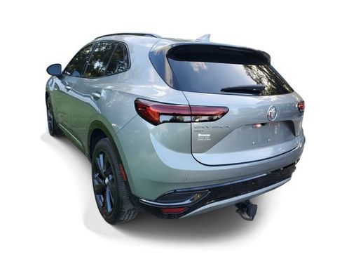 Used 2023 Buick Envision Essence w/ Sport Touring Package AWD/4WD image 3