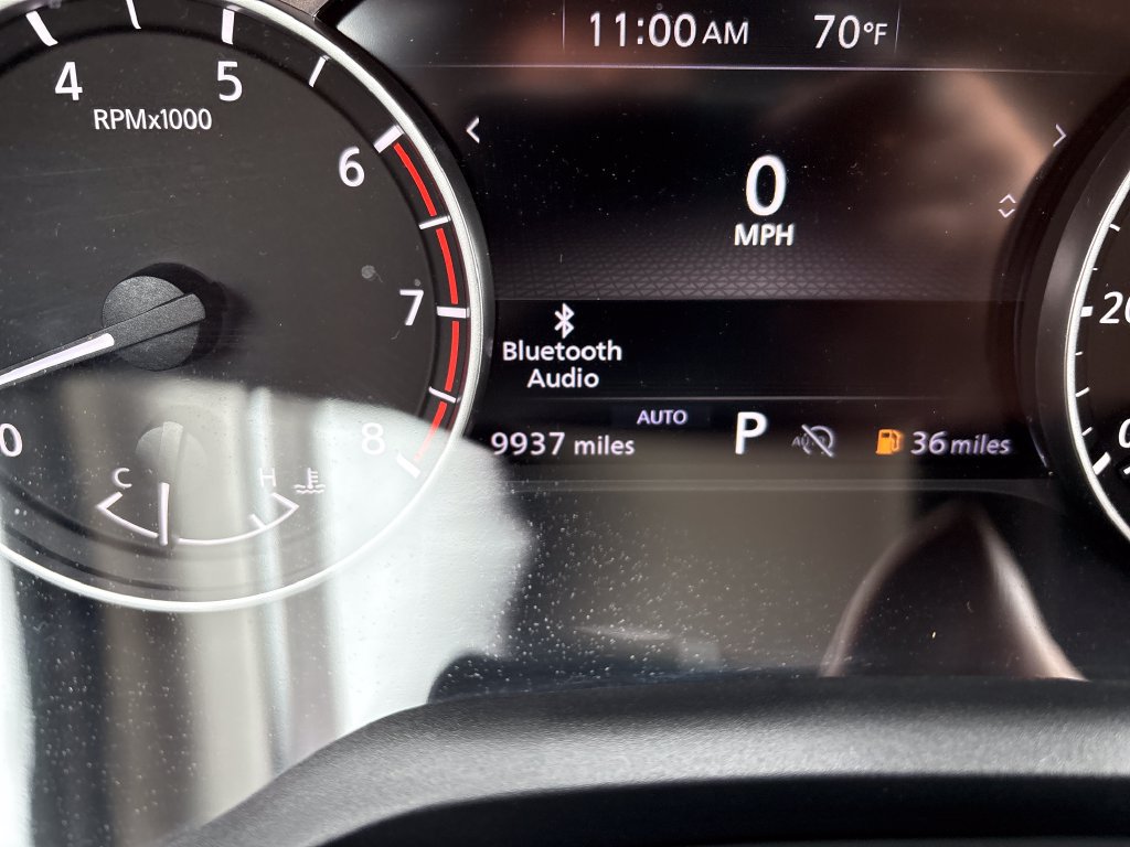 Used 2025 Nissan Rogue SV w/ Rock Creek Premium Package AWD/4WD image 16