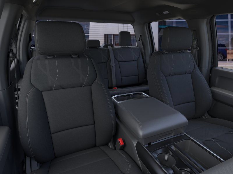 New 2026 Ford F150 STX w/ Equipment Group 200A AWD/4WD image 11
