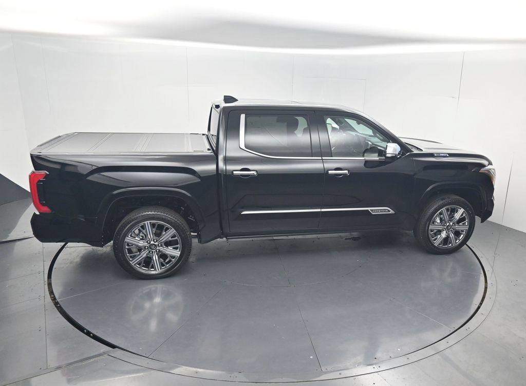 New 2026 Toyota Tundra Capstone AWD/4WD image 61