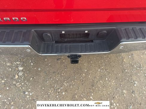 Used 2018 Chevrolet Silverado 1500 LTZ w/ Sport Package image 37