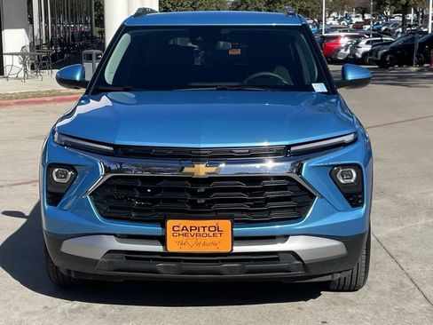 Used 2025 Chevrolet TrailBlazer LT image 6