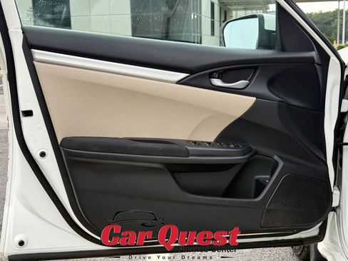 Used 2016 Honda Civic LX image 11