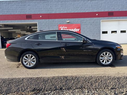 Used 2024 Chevrolet Malibu LT image 28