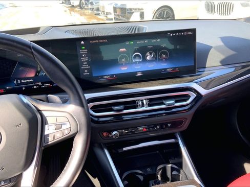 Used 2023 BMW 330i xDrive 330i xDrive w/ Premium Package image 7