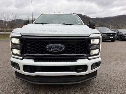 New 2026 Ford F250 XL w/ STX Appearance Package AWD/4WD image 11