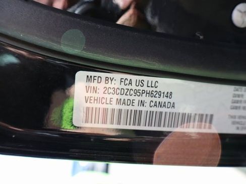 Used 2023 Dodge Challenger SRT Hellcat Widebody image 53