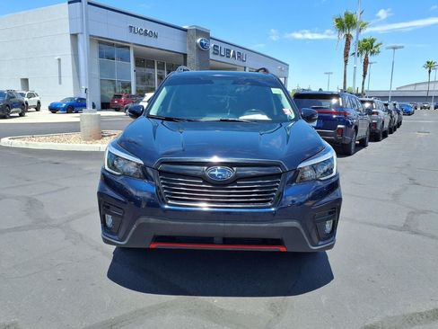 Used 2021 Subaru Forester Sport w/ Popular Package #2 AWD/4WD image 8