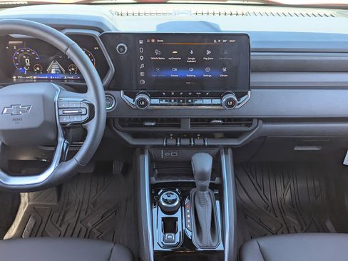 Used 2026 Chevrolet Colorado Trail Boss image 16