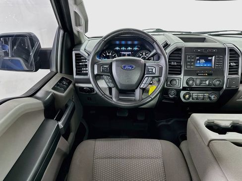 Used 2017 Ford F150 XLT w/ Equipment Group 301A Mid AWD/4WD image 24