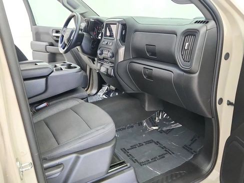 Used 2026 Chevrolet Silverado 1500 Custom Trail Boss AWD/4WD image 35