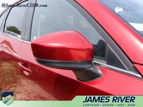 Used 2025 MAZDA CX-5 AWD 2.5 S w/ Preferred Package image 14